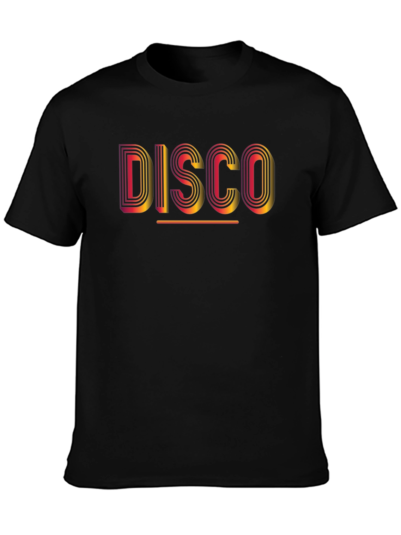 Retro Disco T-Shirt - Classic Style