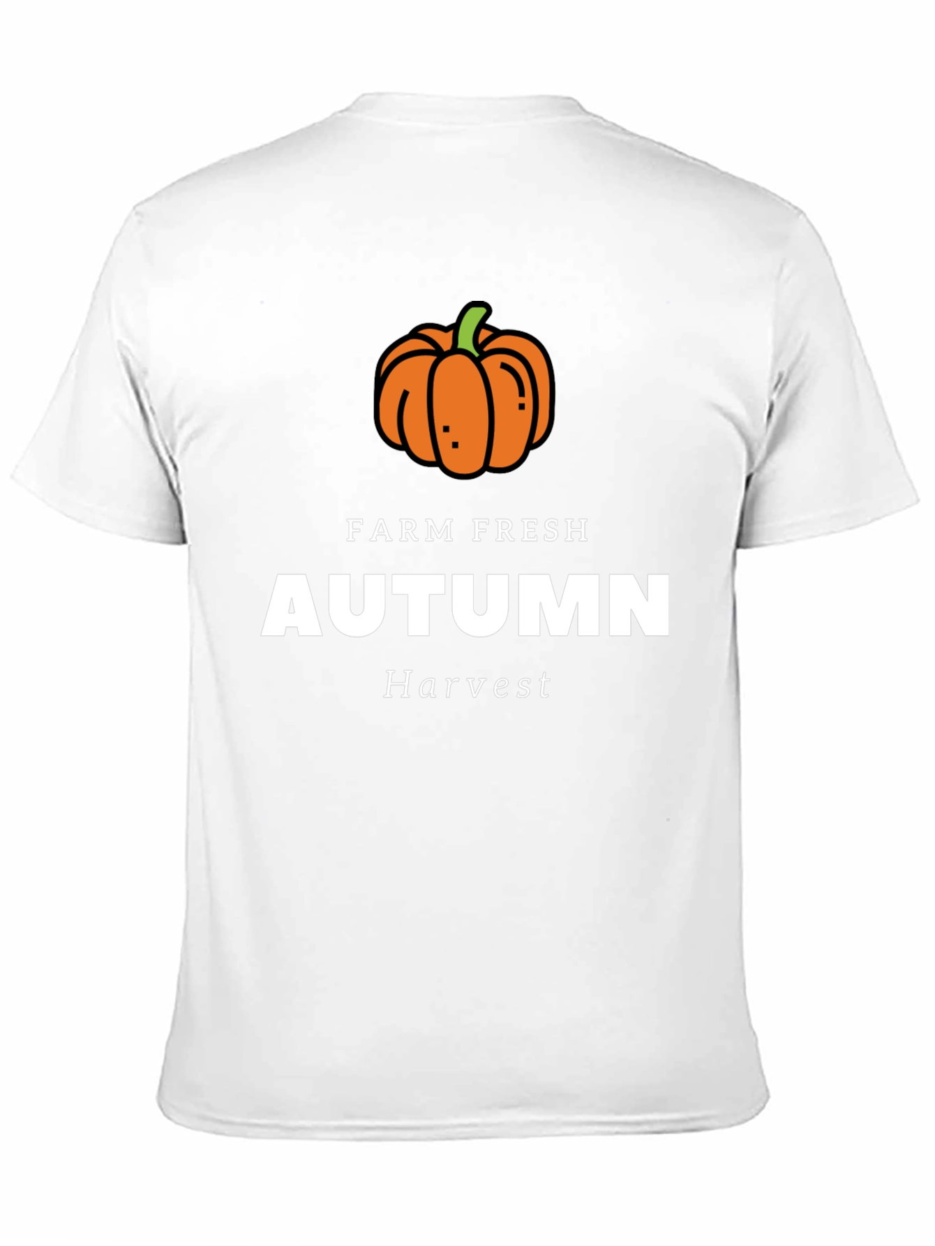 Autumn Harvest Farm Fresh Graphic Tee