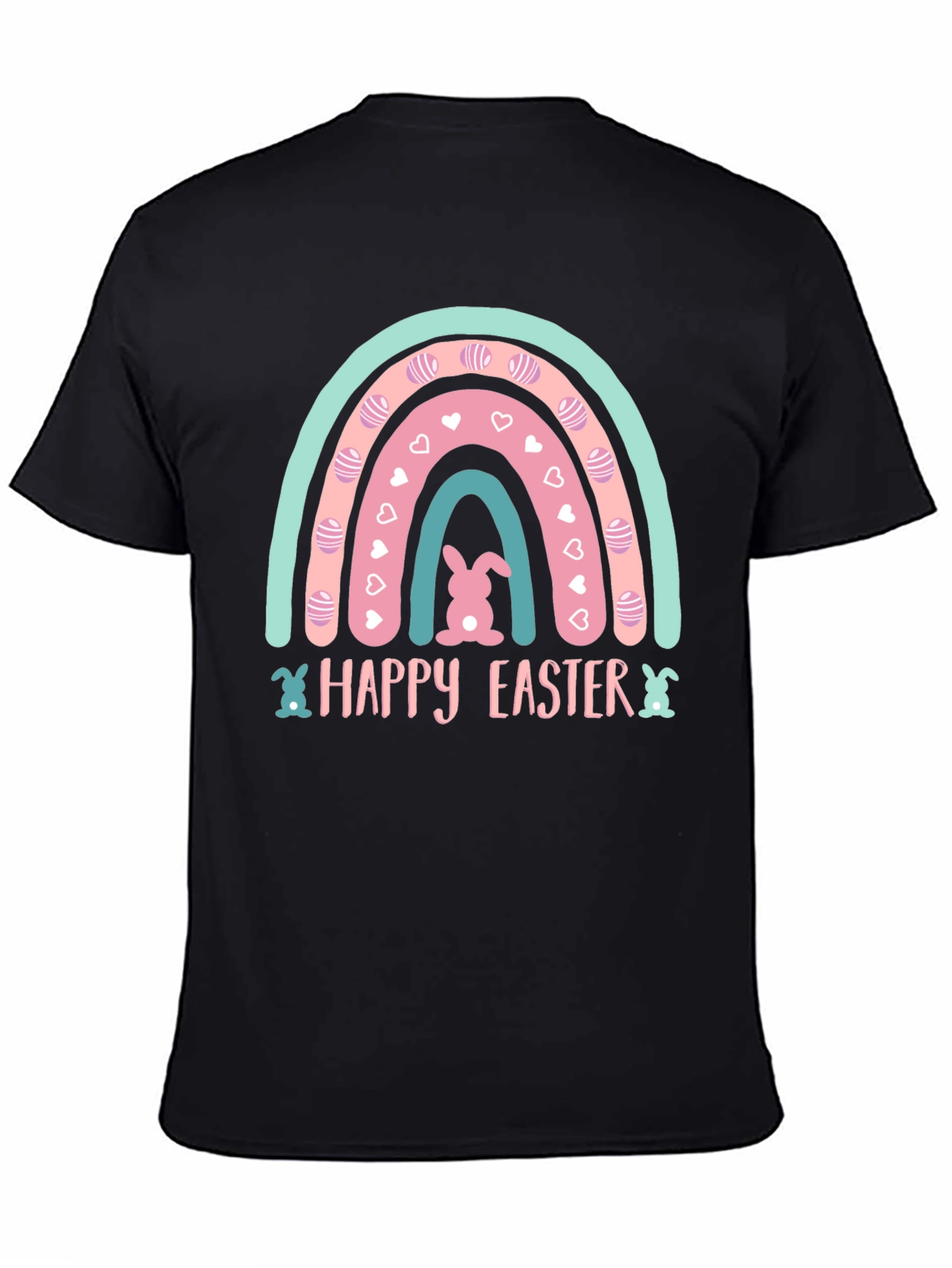 Happy Easter Rainbow T-Shirt