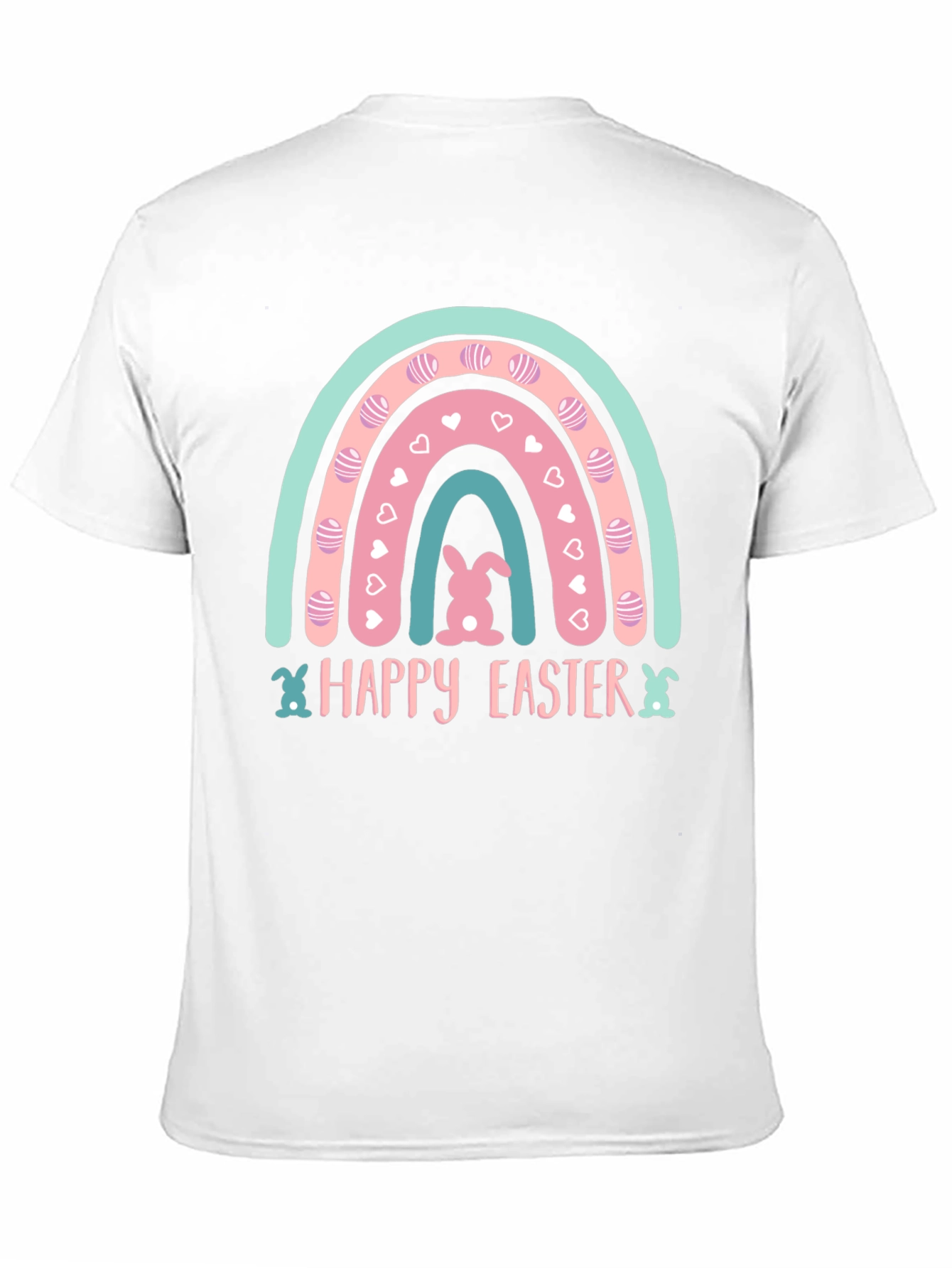 Happy Easter Rainbow T-Shirt
