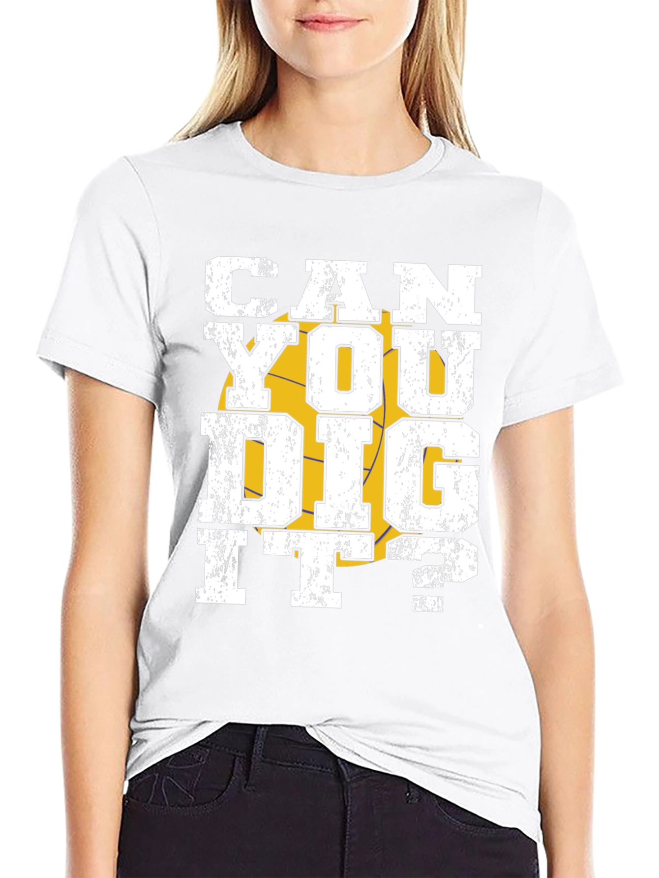 Can You Dig It? Graphic T-Shirt