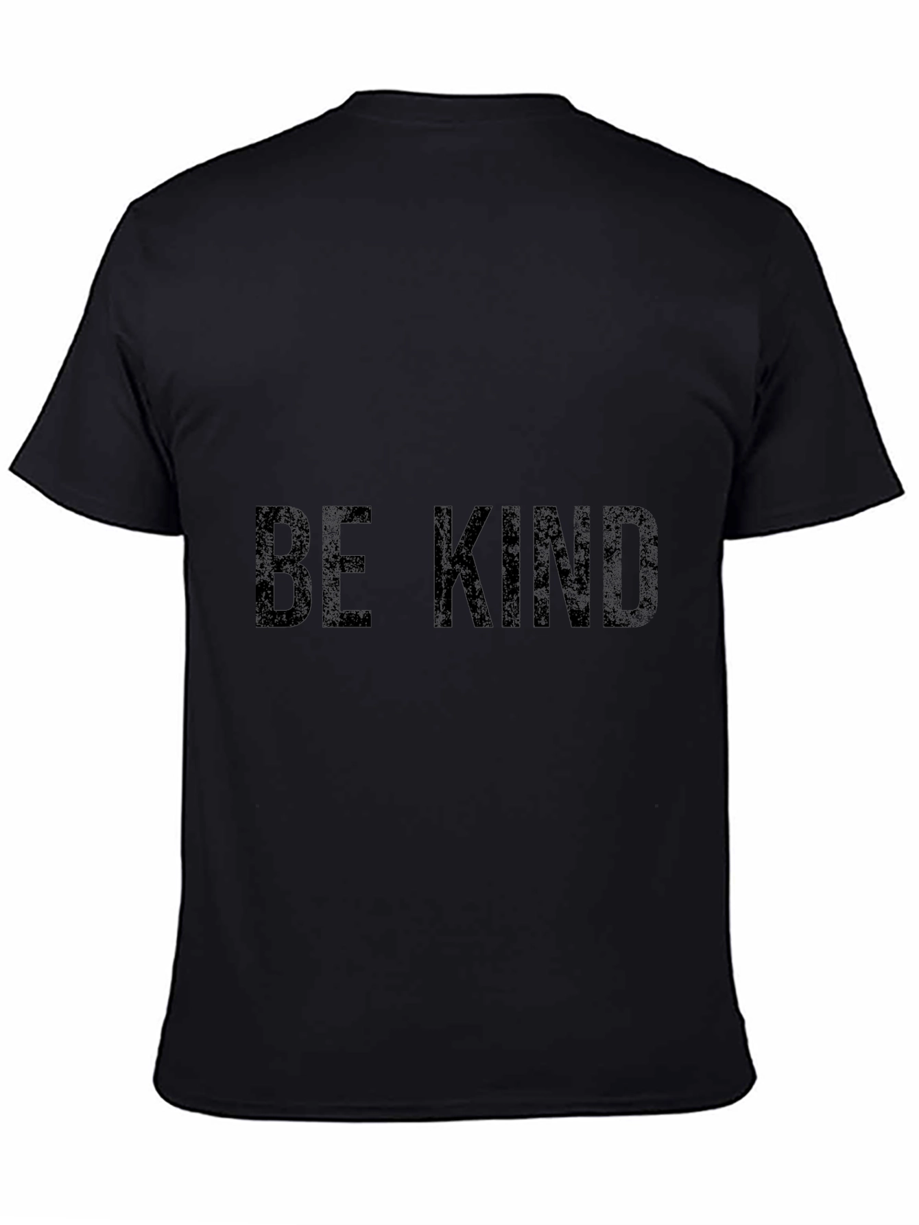 Be Kind Graphic Tee - Soft Cotton Comfort