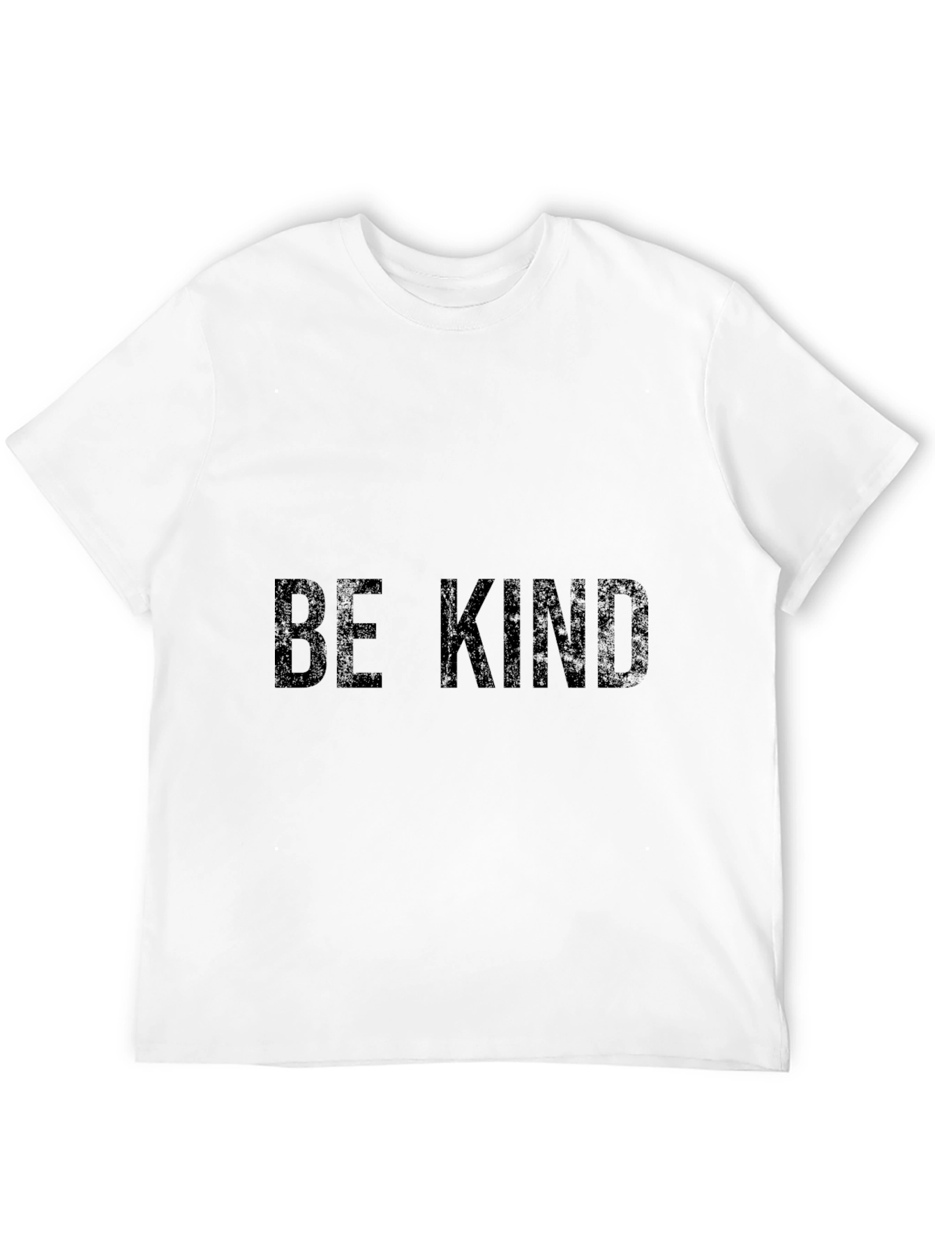 Be Kind Graphic Tee - Soft Cotton Comfort
