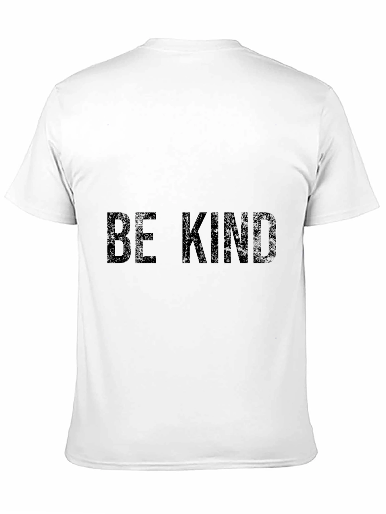 Be Kind Graphic Tee - Soft Cotton Comfort