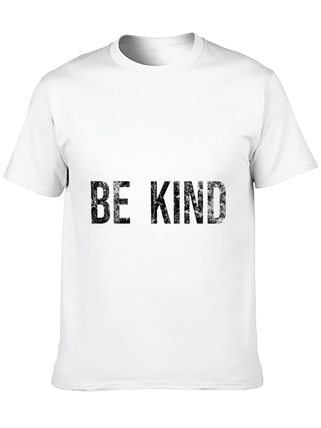 Be Kind Graphic Tee - Soft Cotton Comfort