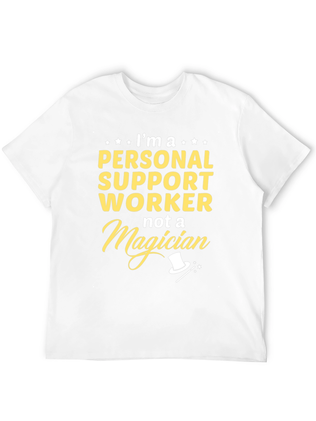 Personal Support Worker Graphic Tee