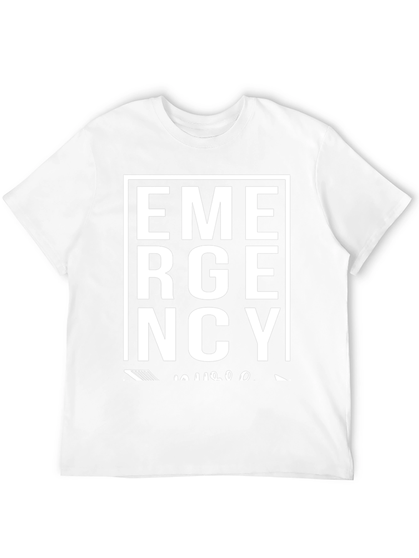 Emergency Nursing Graphic T-Shirt