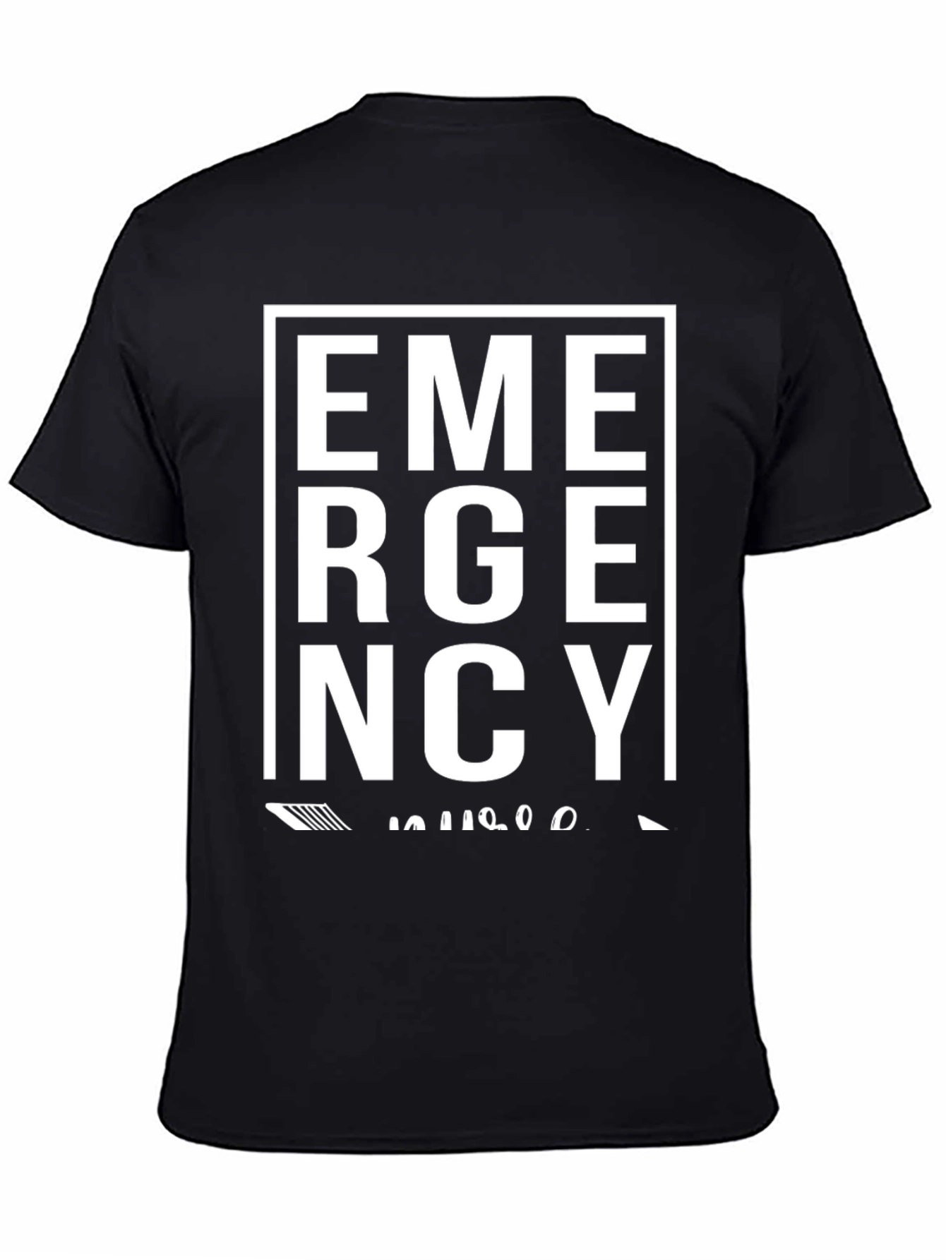 Emergency Nursing Graphic T-Shirt