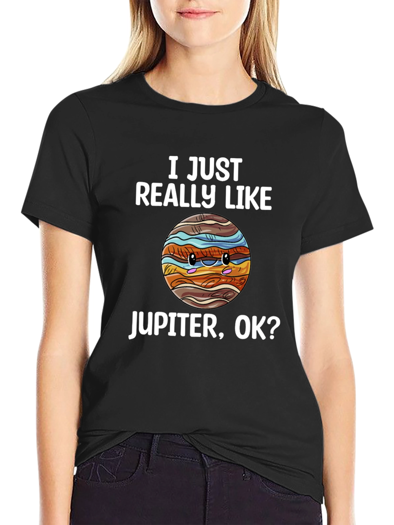 I Just Really Like Jupiter T-Shirt