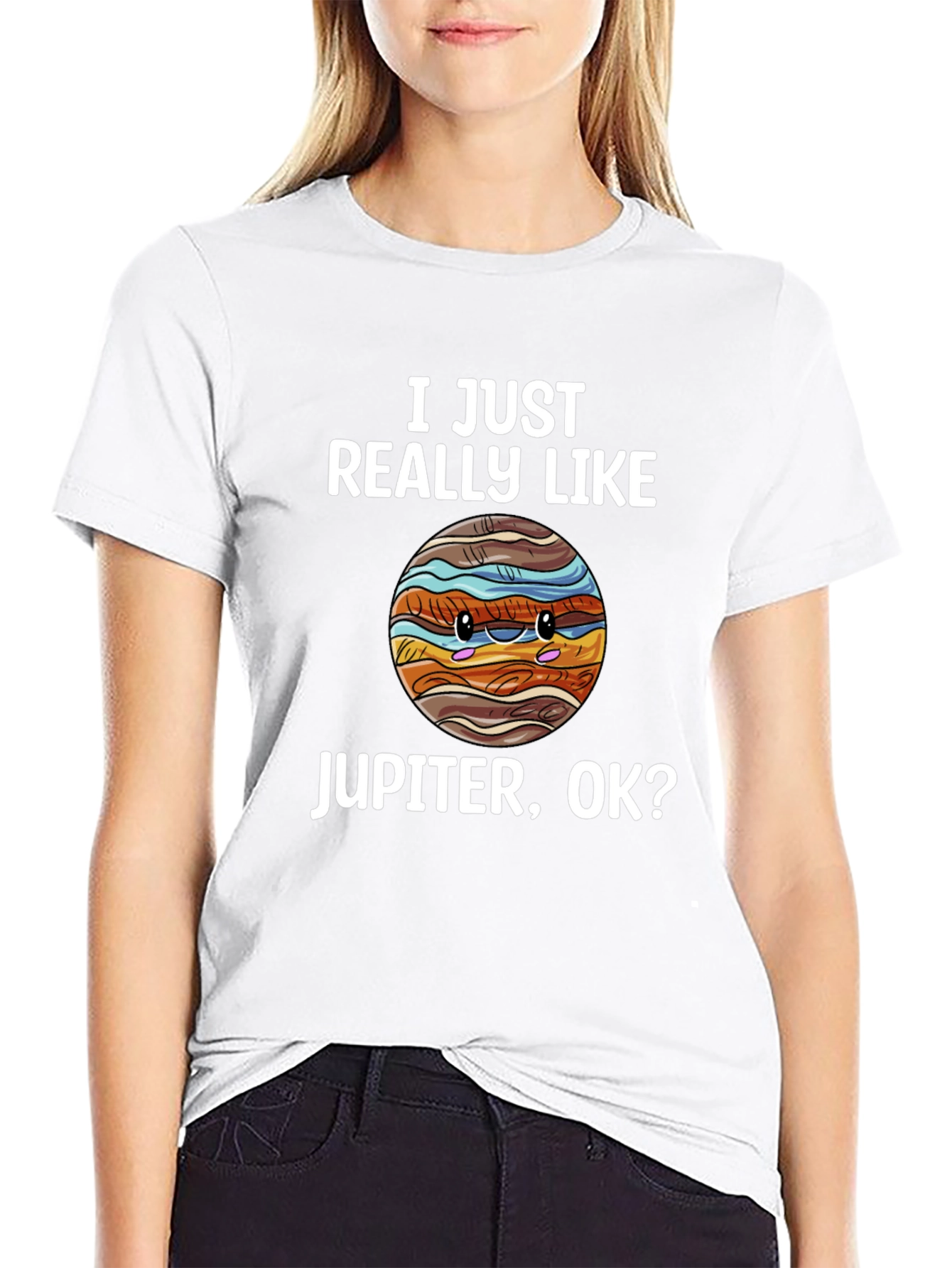 I Just Really Like Jupiter T-Shirt