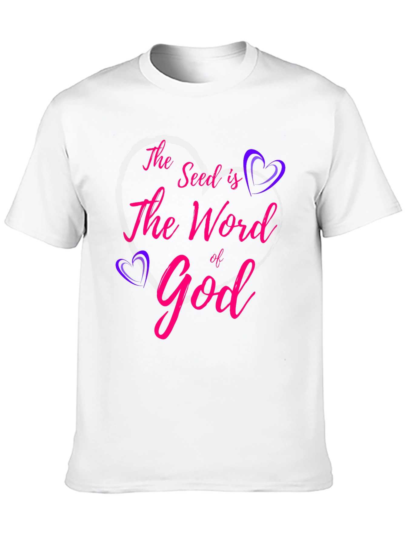 The Seed Is The Word of God Tee