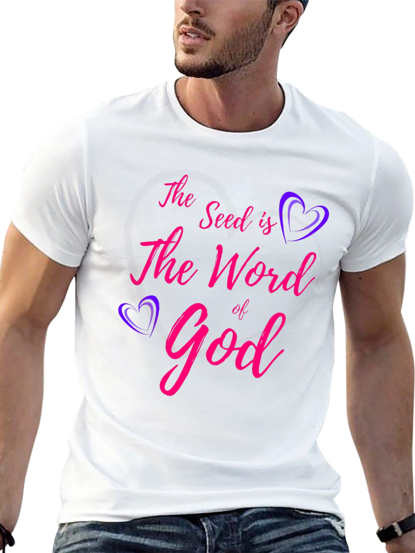 The Seed Is The Word of God Tee