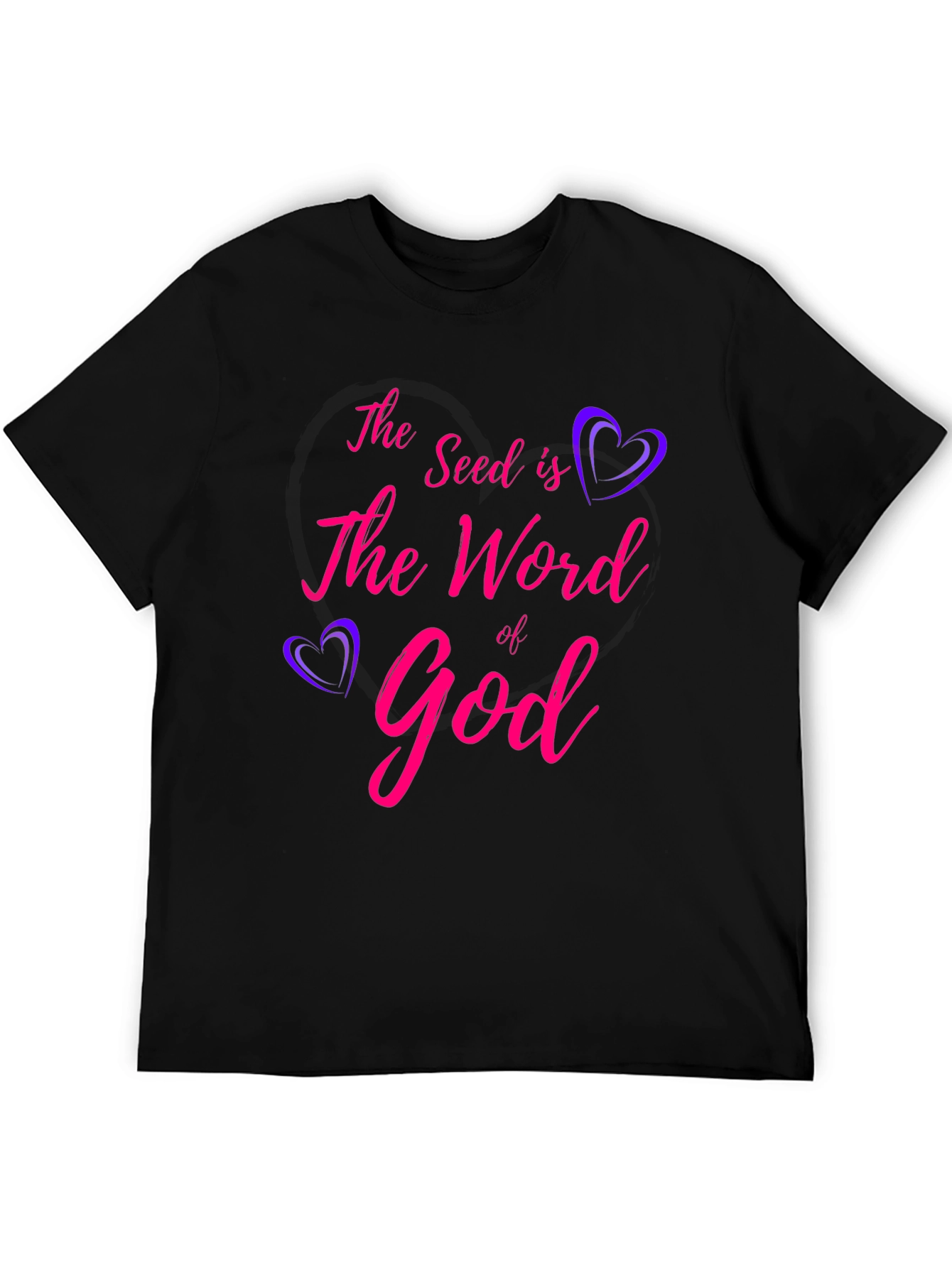 The Seed Is The Word of God Tee