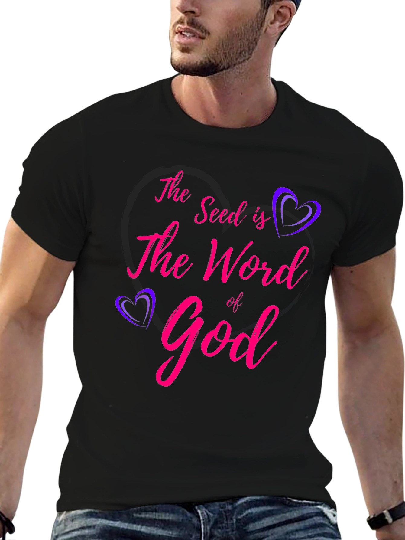 The Seed Is The Word of God Tee