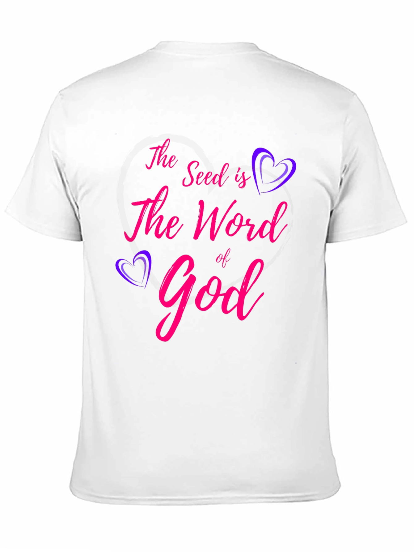 The Seed Is The Word of God Tee