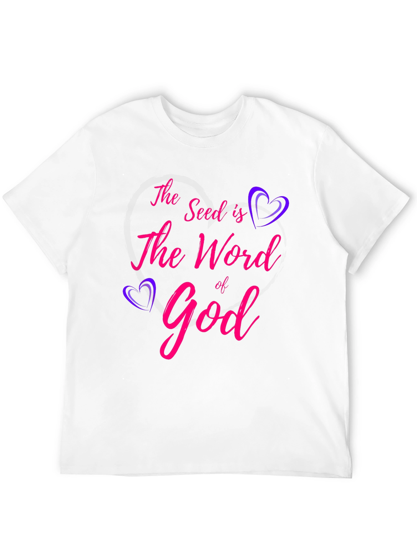 The Seed Is The Word of God Tee