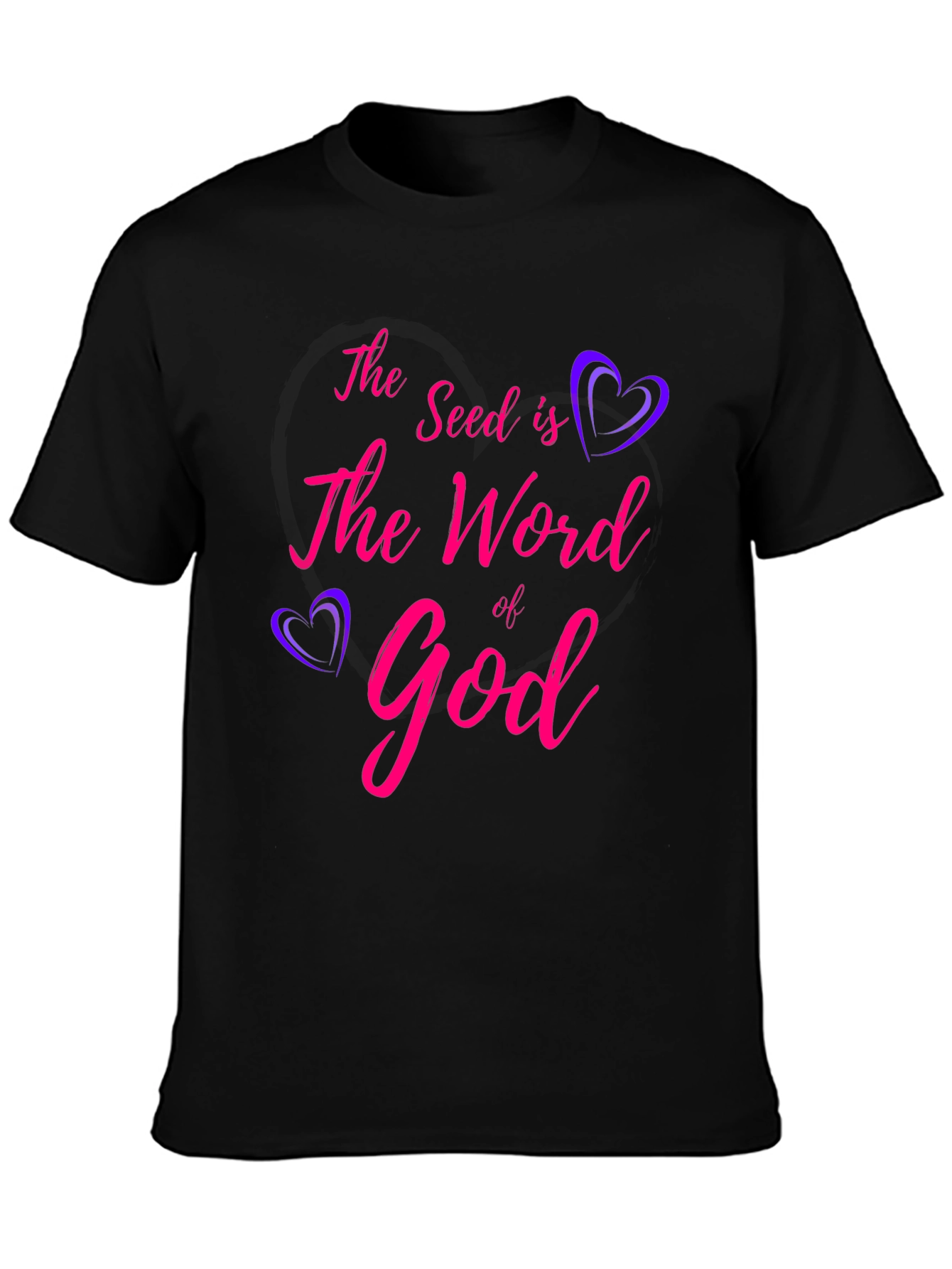 The Seed Is The Word of God Tee