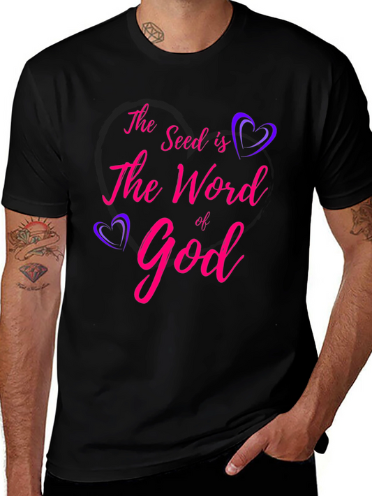 The Seed Is The Word of God Tee