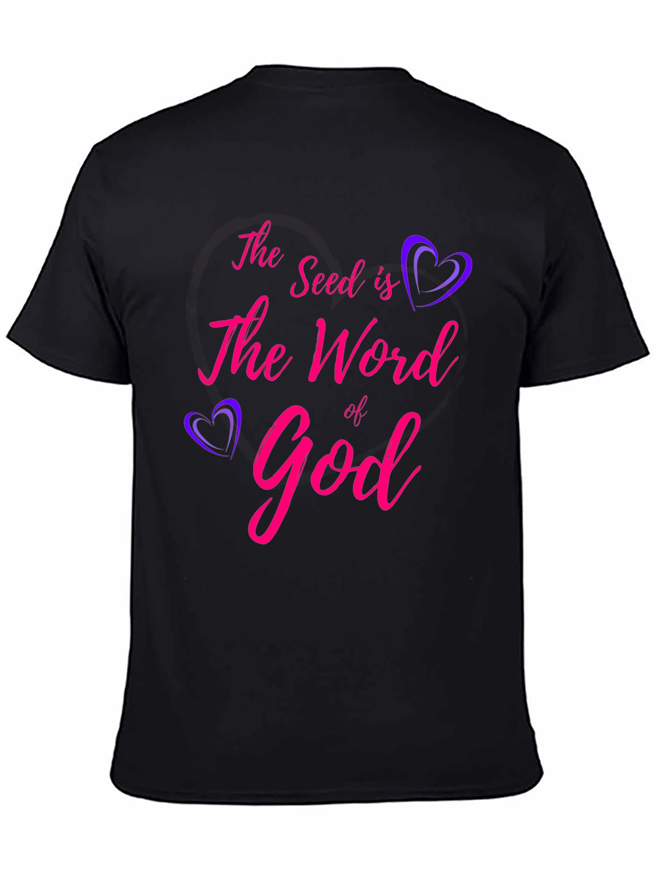 The Seed Is The Word of God Tee