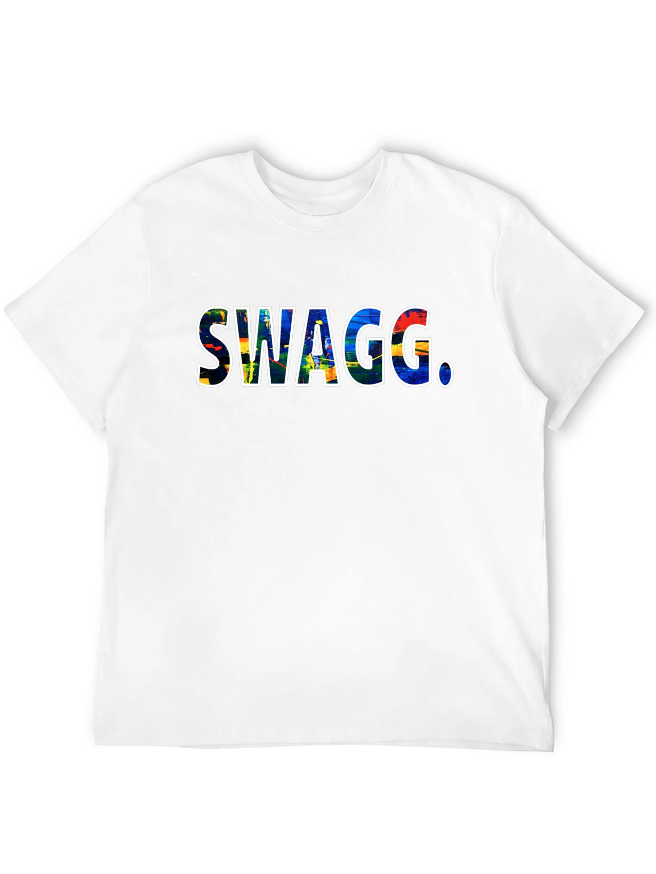 Cool Swagg T-Shirt - Stylish Design