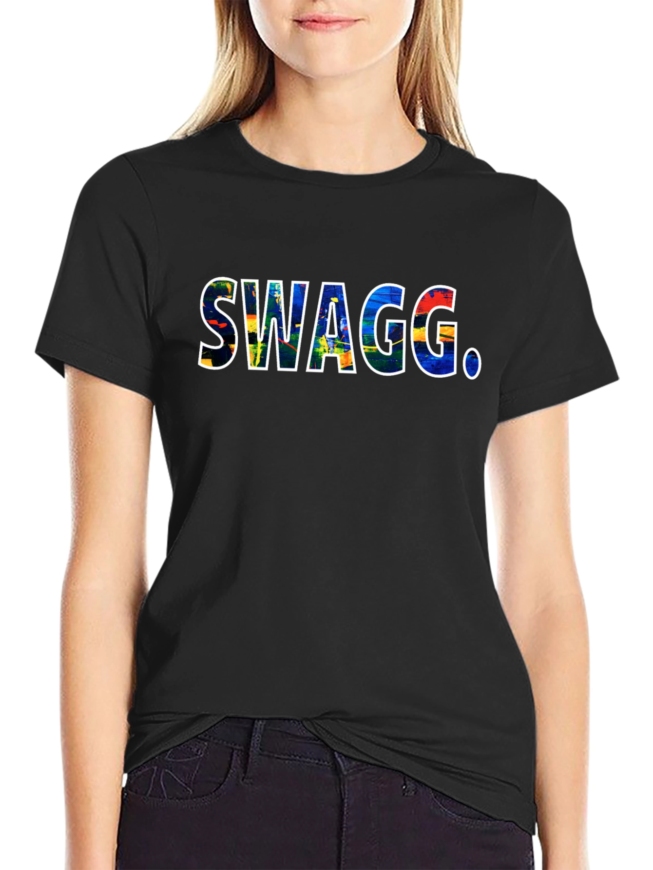 Cool Swagg T-Shirt - Stylish Design