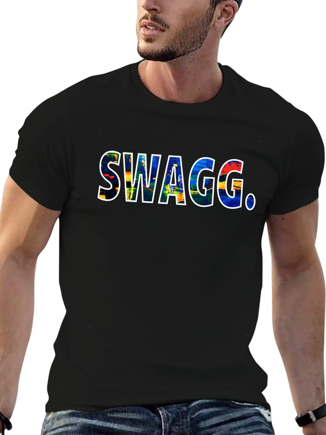 Cool Swagg T-Shirt - Stylish Design