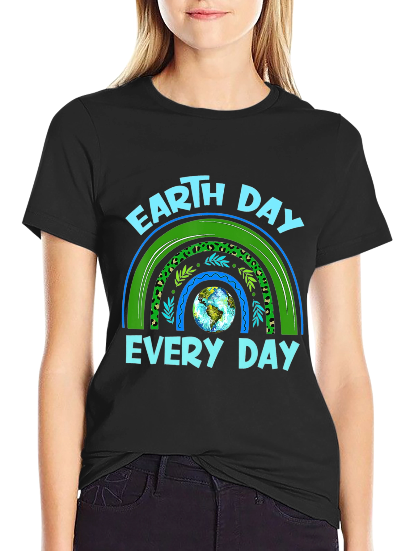 Earth Day Every Day T-Shirt