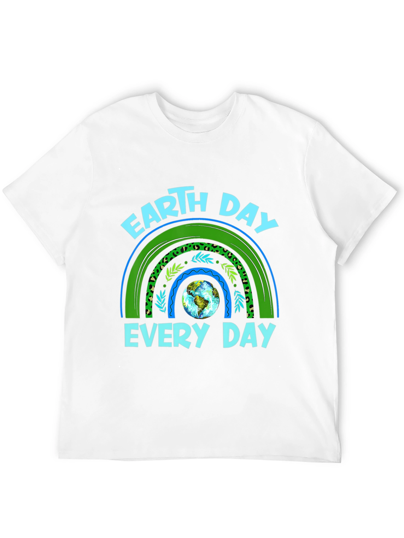 Earth Day Every Day T-Shirt