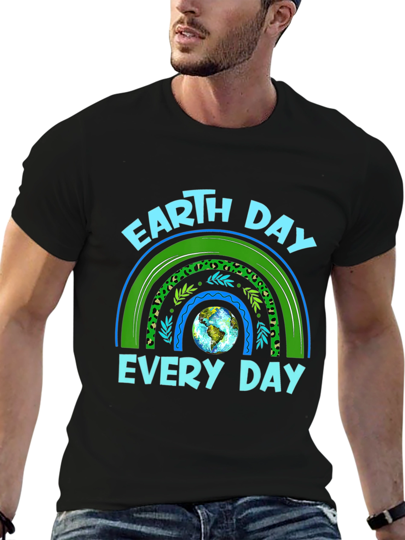 Earth Day Every Day T-Shirt