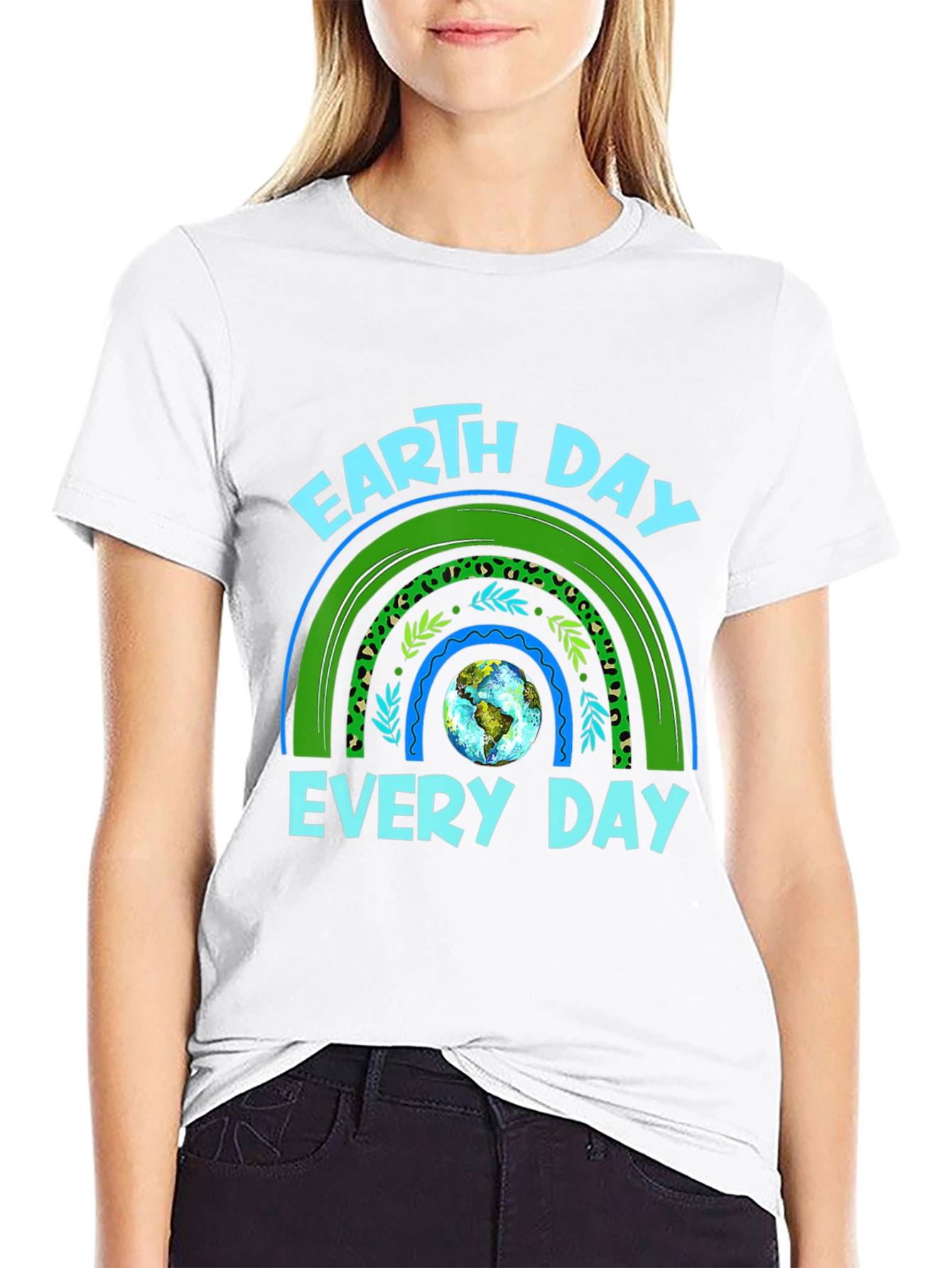 Earth Day Every Day T-Shirt