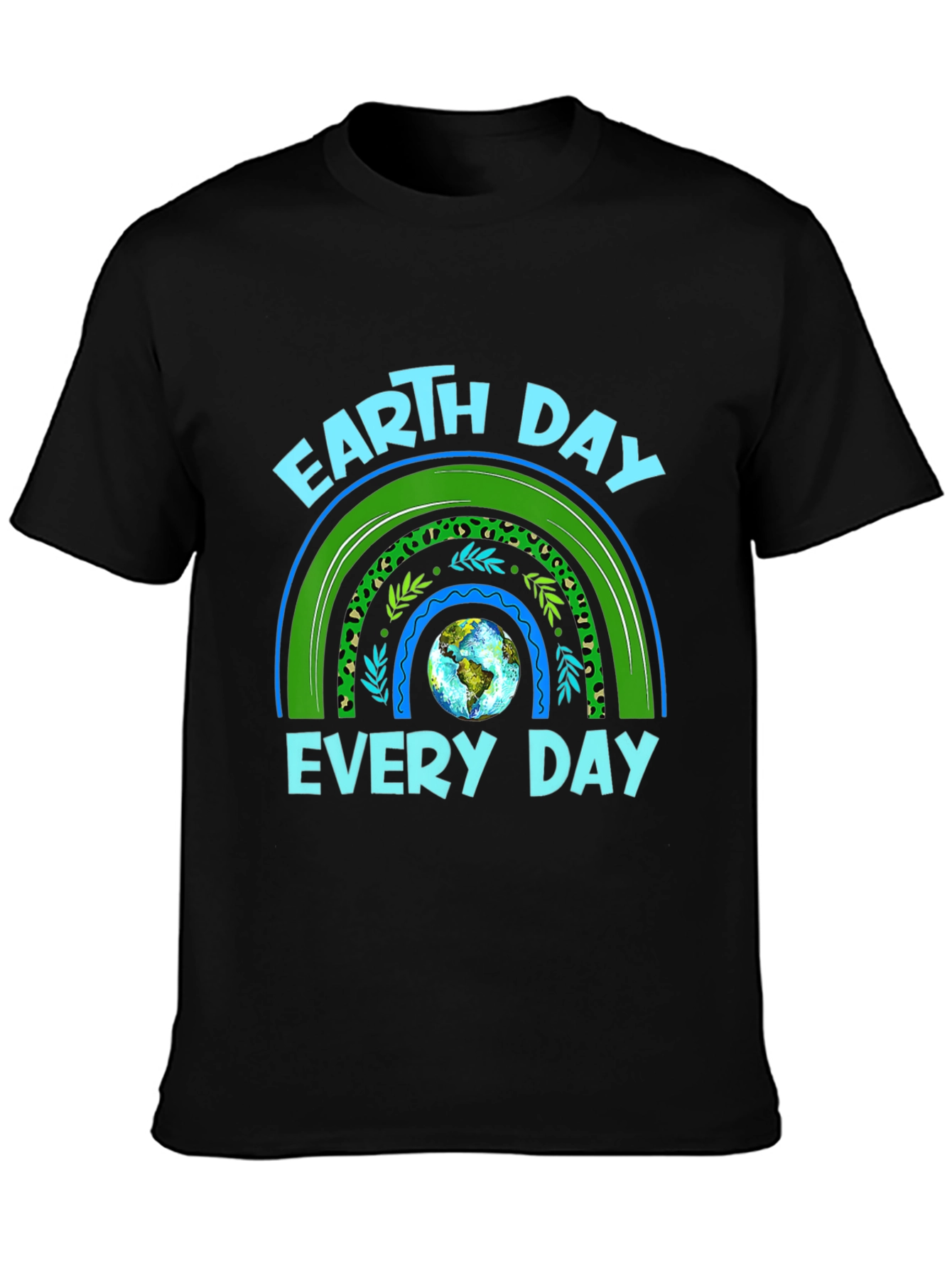 Earth Day Every Day T-Shirt