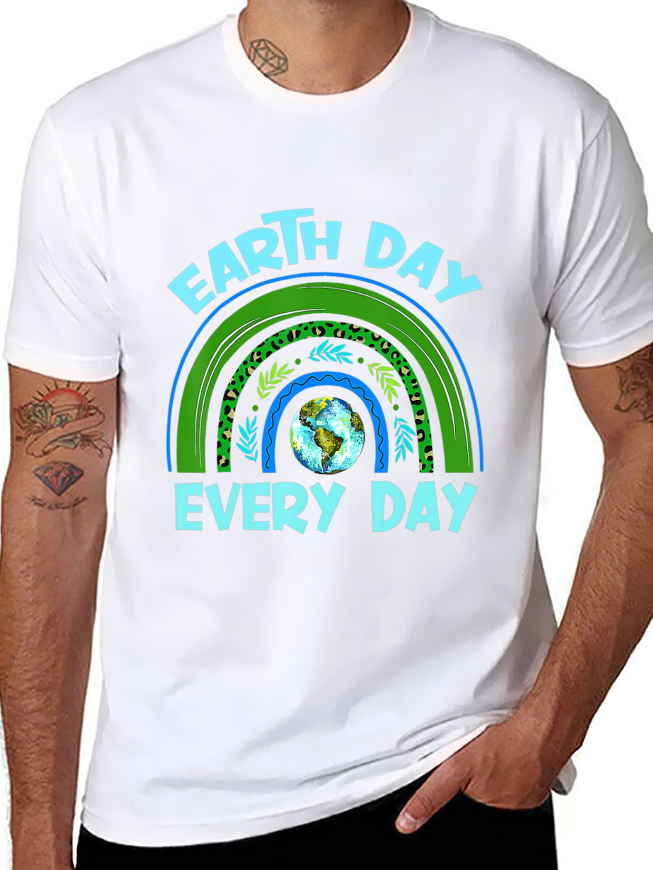 Earth Day Every Day T-Shirt