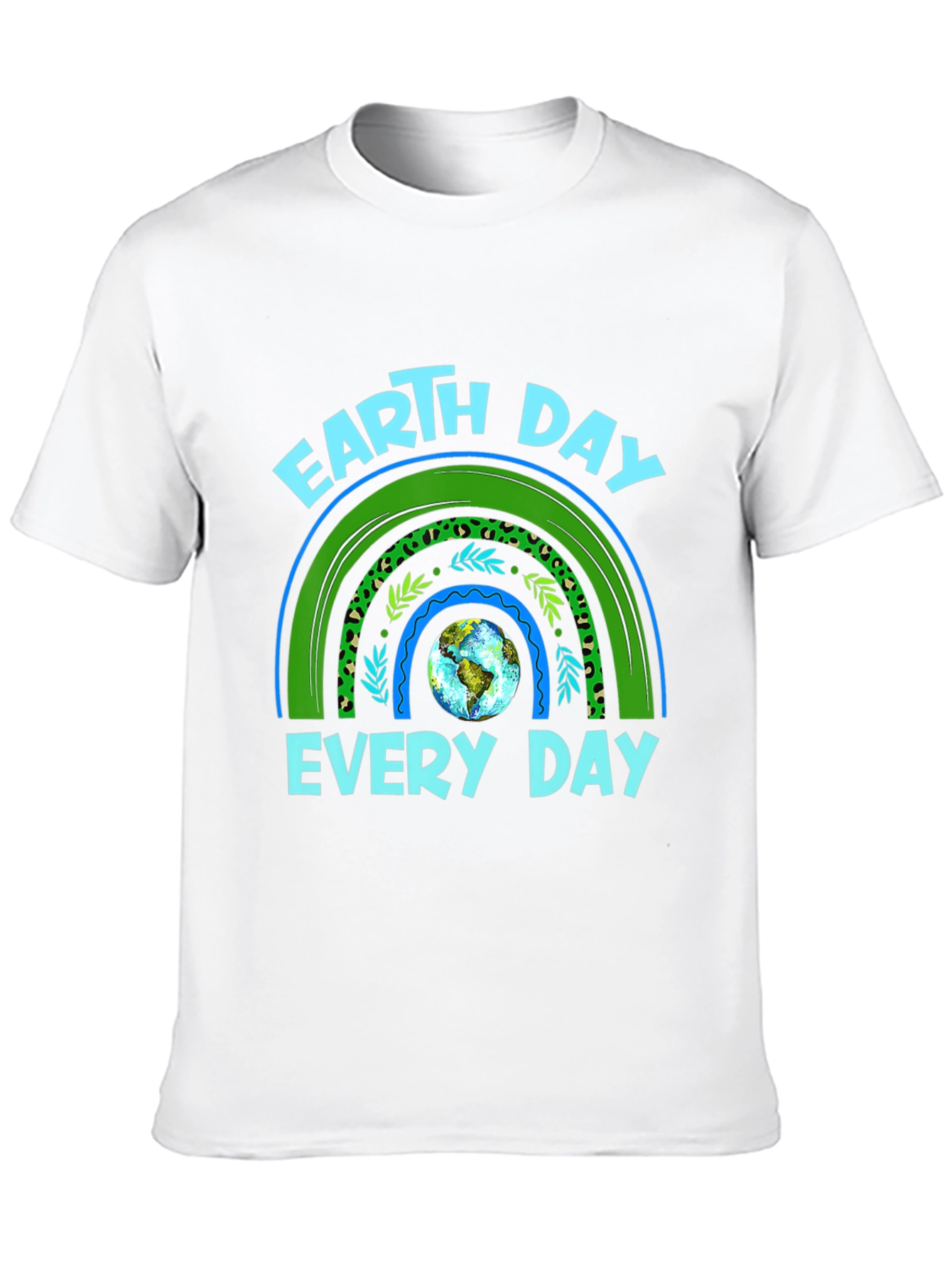 Earth Day Every Day T-Shirt