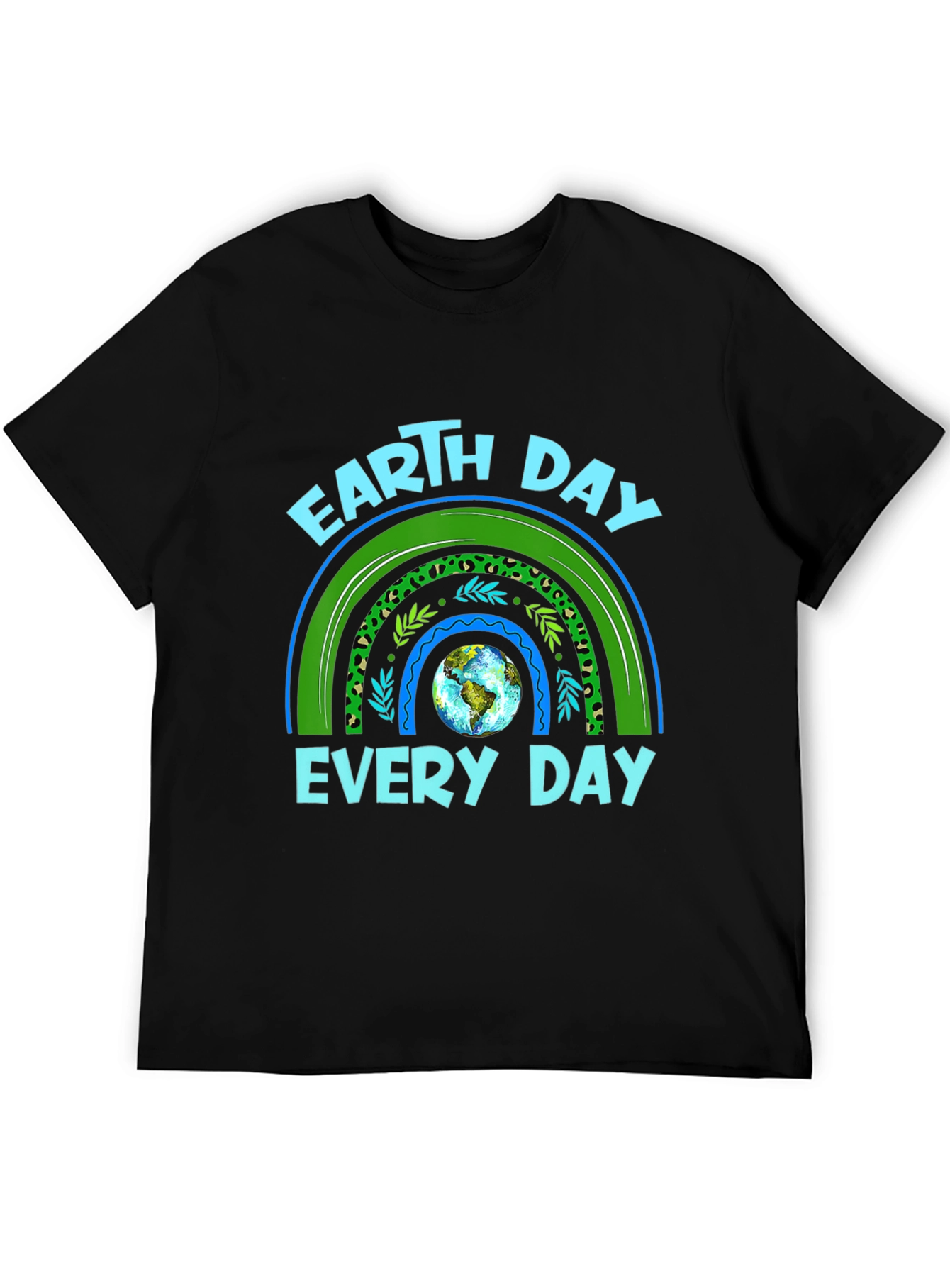 Earth Day Every Day T-Shirt