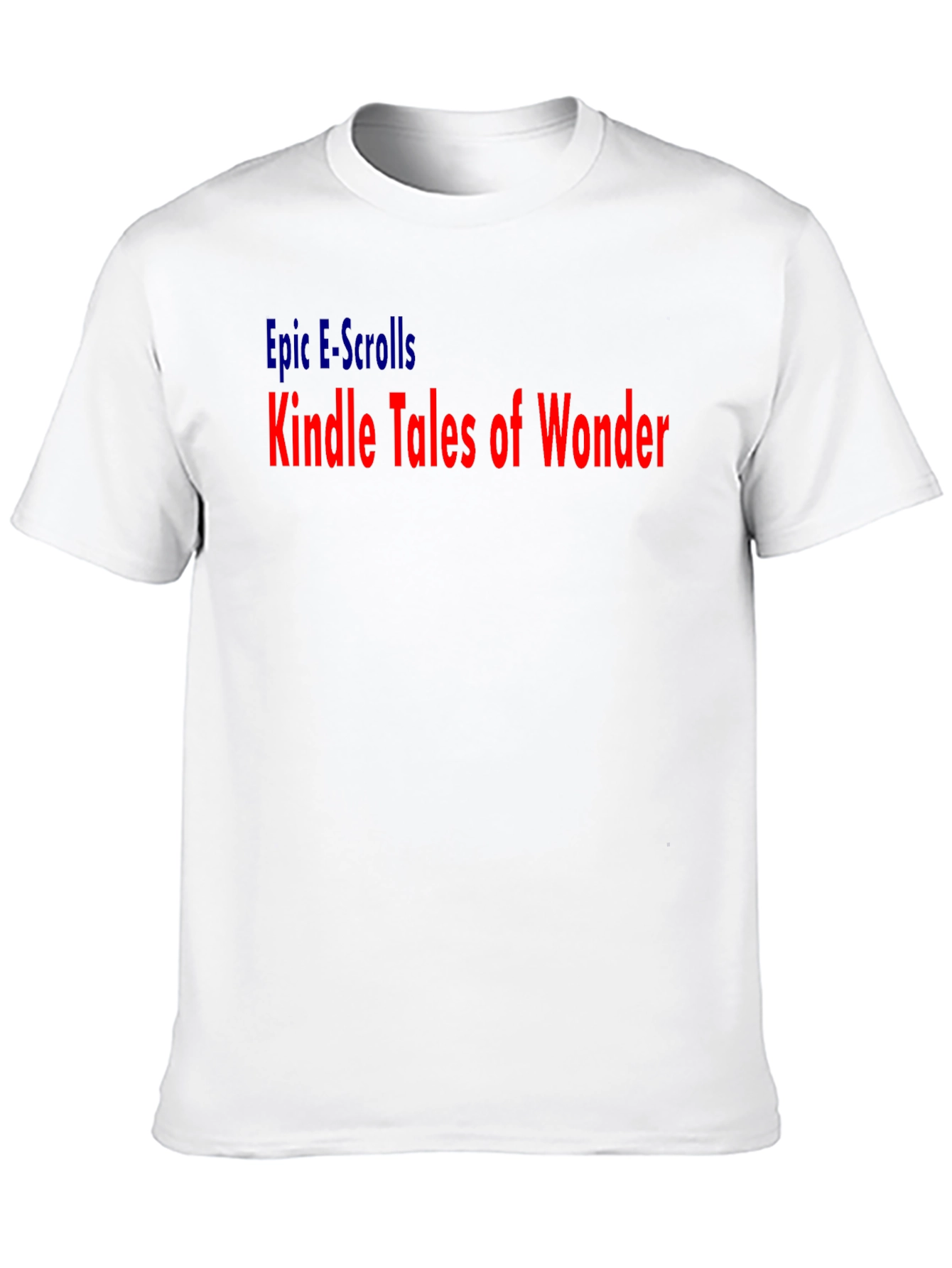 Kindle Tales of Wonder T-Shirt
