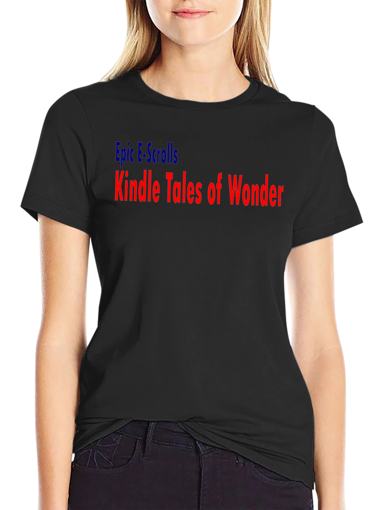 Kindle Tales of Wonder T-Shirt