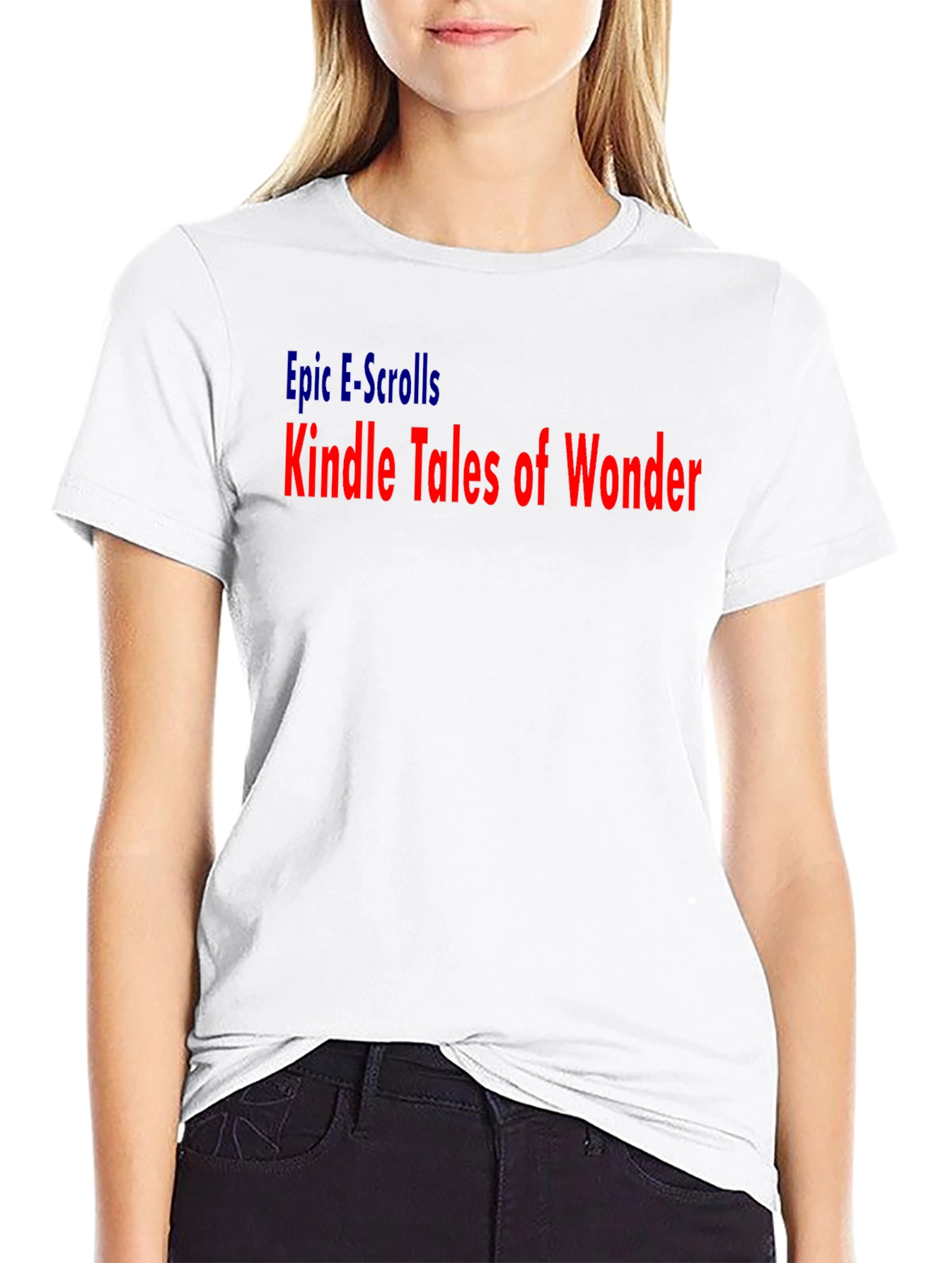 Kindle Tales of Wonder T-Shirt