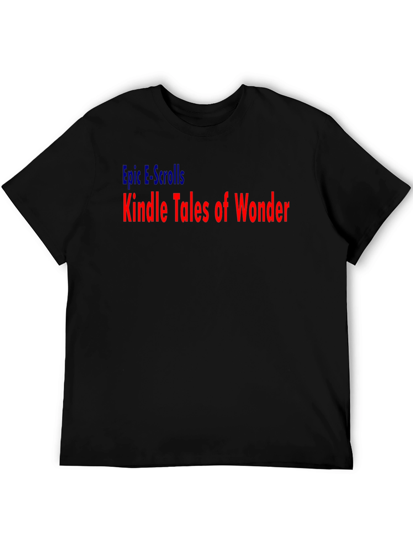 Kindle Tales of Wonder T-Shirt