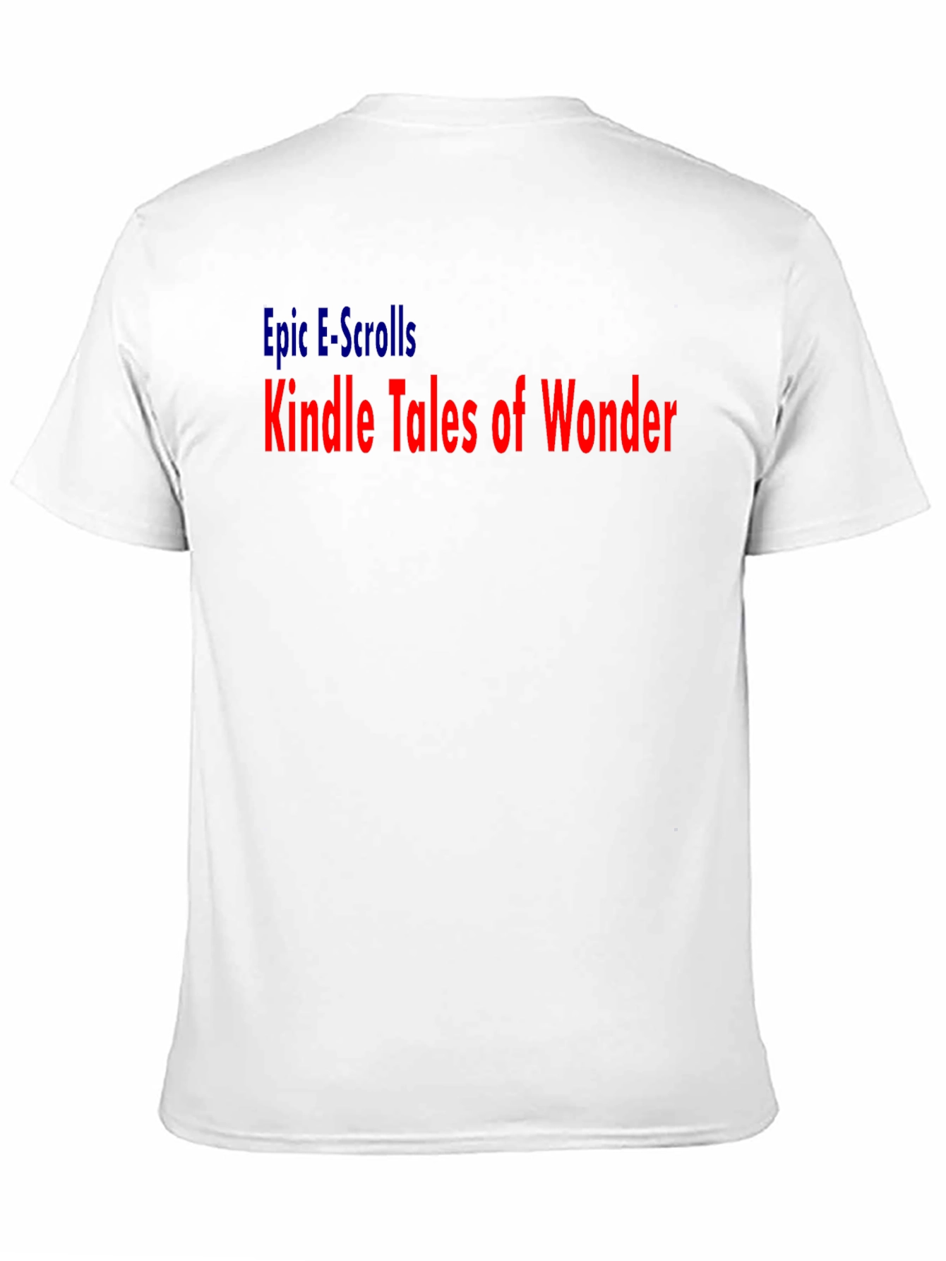 Kindle Tales of Wonder T-Shirt