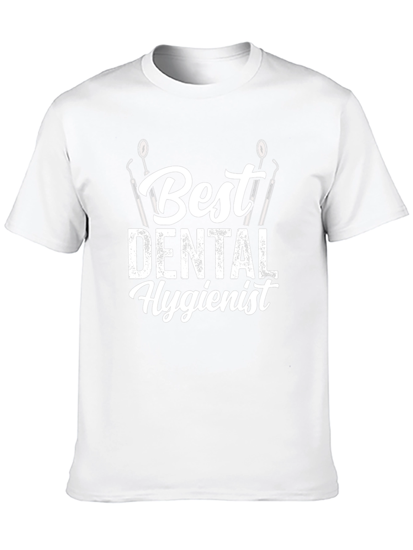 Best Dental Hygienist T-Shirt Dentist Gift