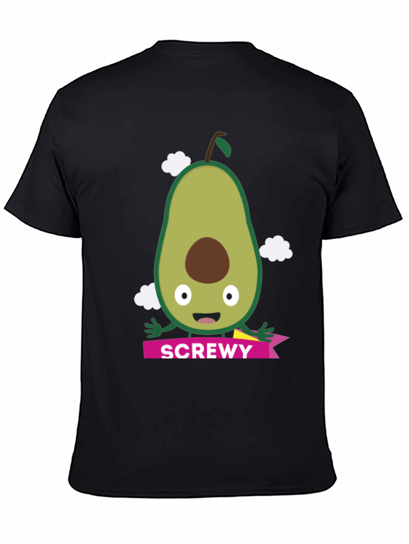 Screwewy Avocado T-Shirt