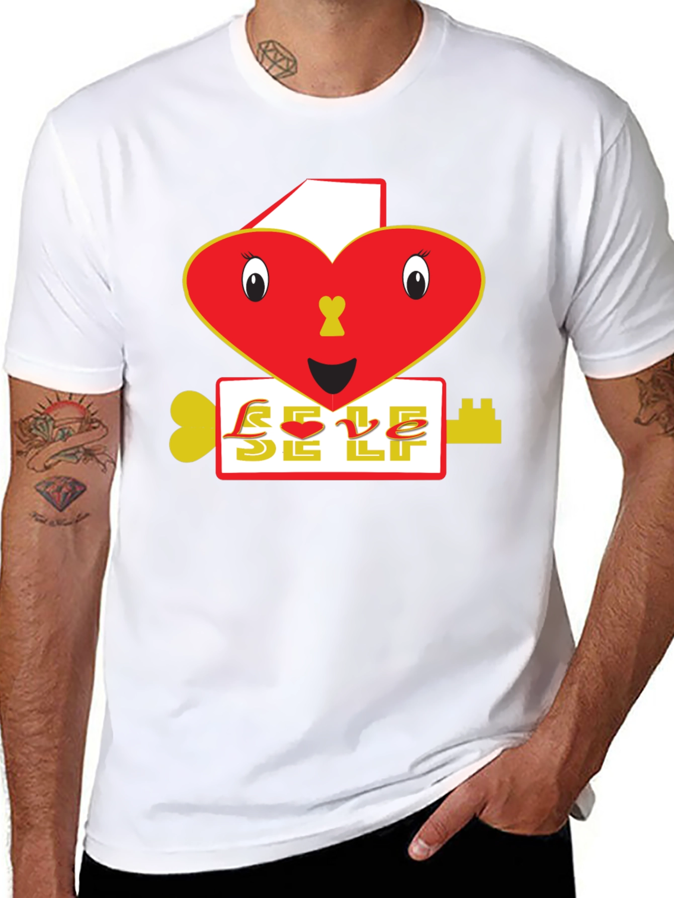 Love Yourself T-Shirt