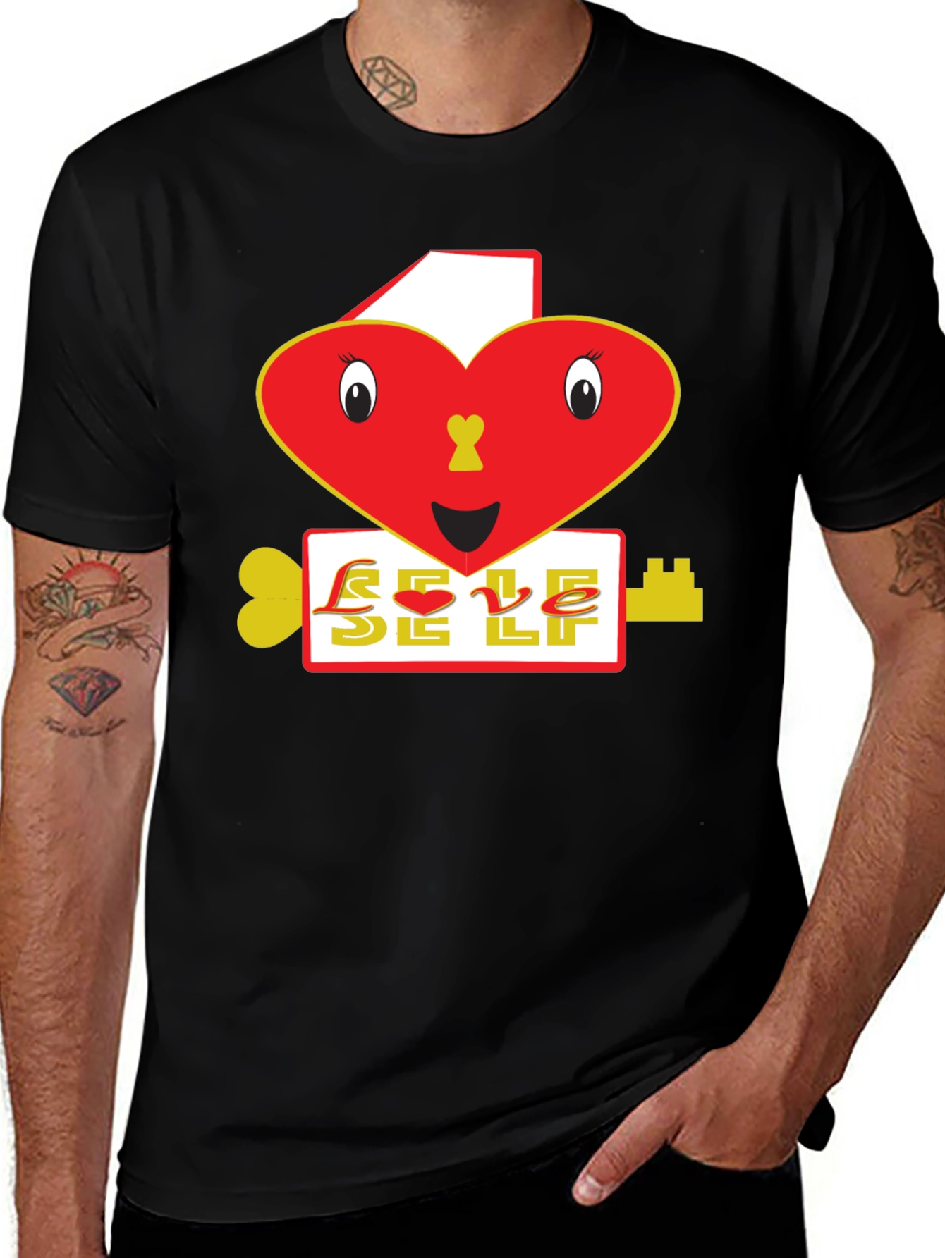 Love Yourself T-Shirt
