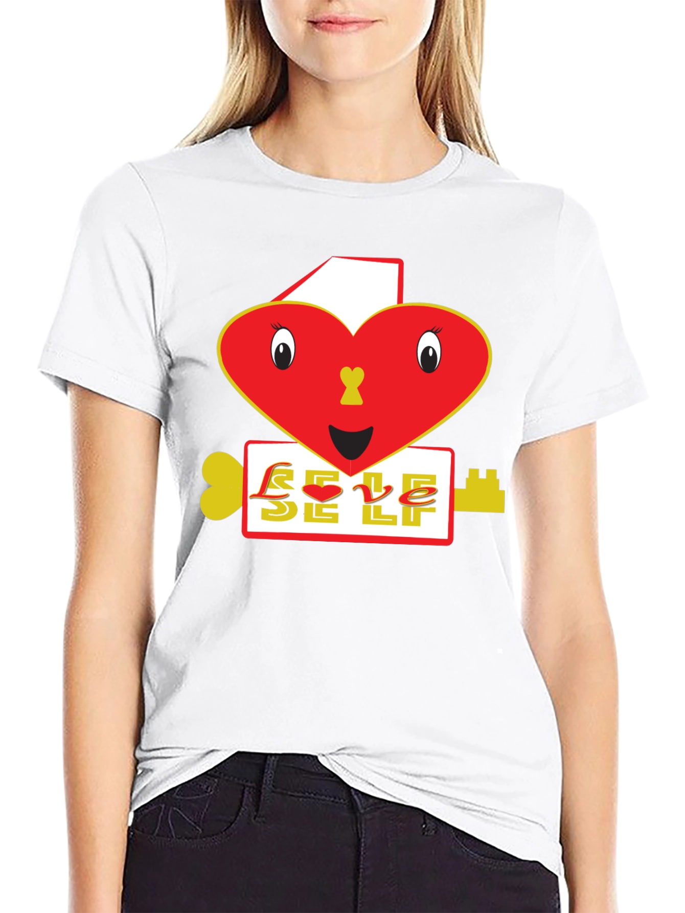 Love Yourself T-Shirt