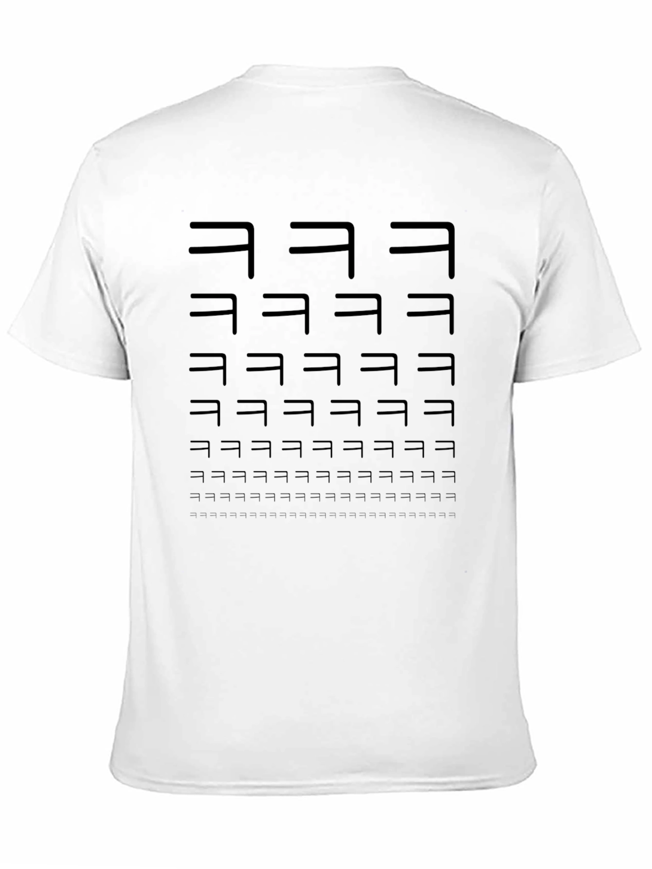 Laughing Korean Meme T-Shirt - Black Cotton Tee
