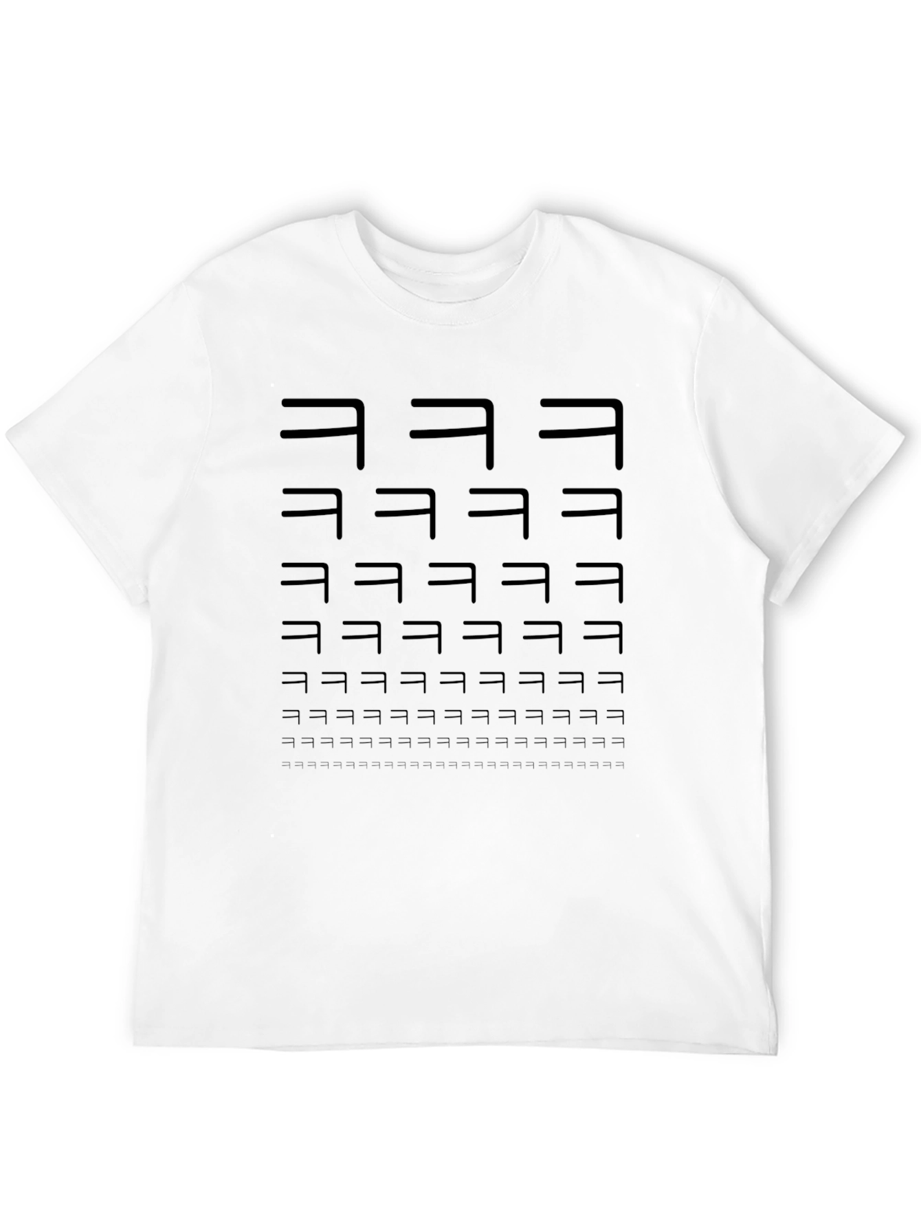 Laughing Korean Meme T-Shirt - Black Cotton Tee