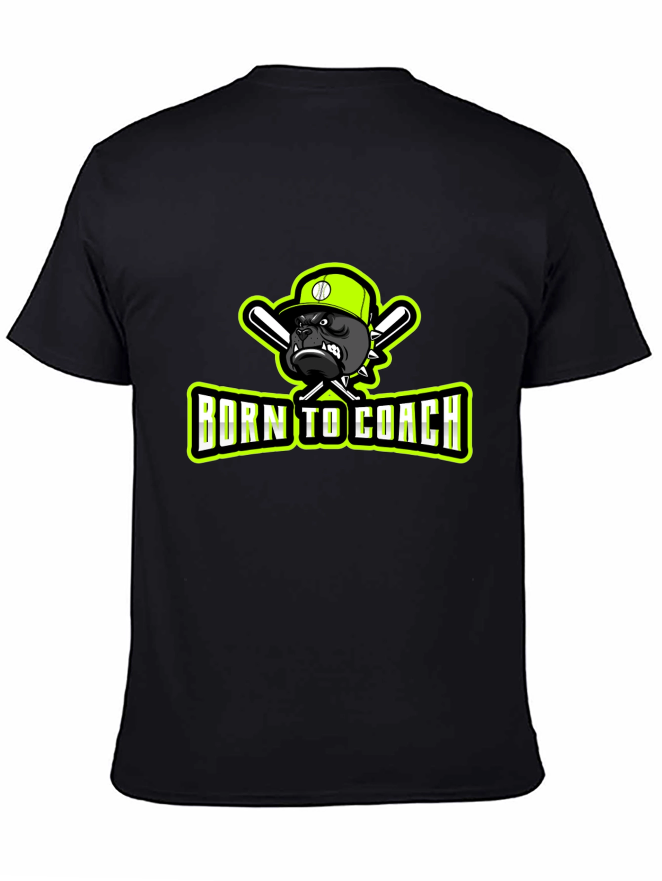 Born to Coach T-Shirt
