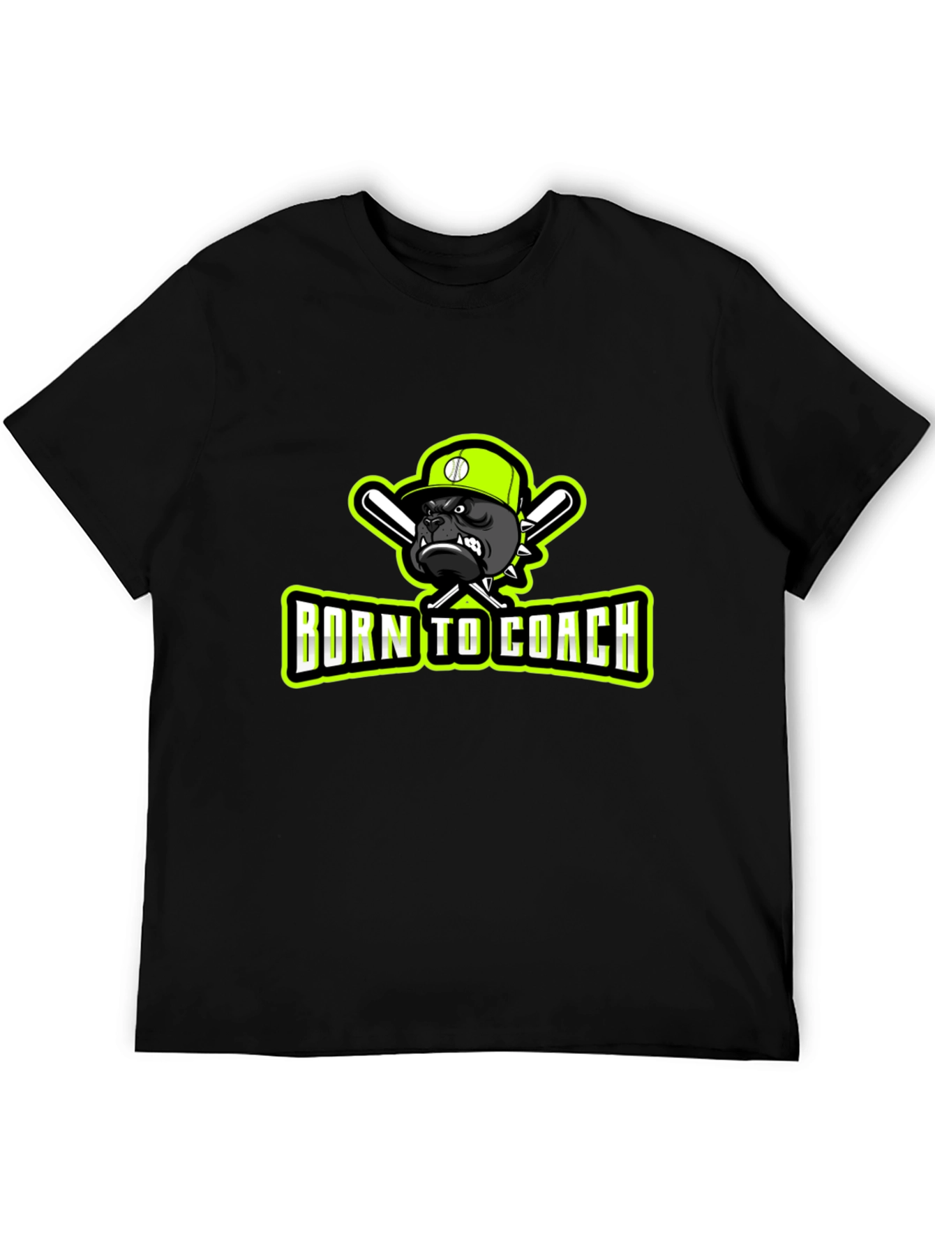 Born to Coach T-Shirt