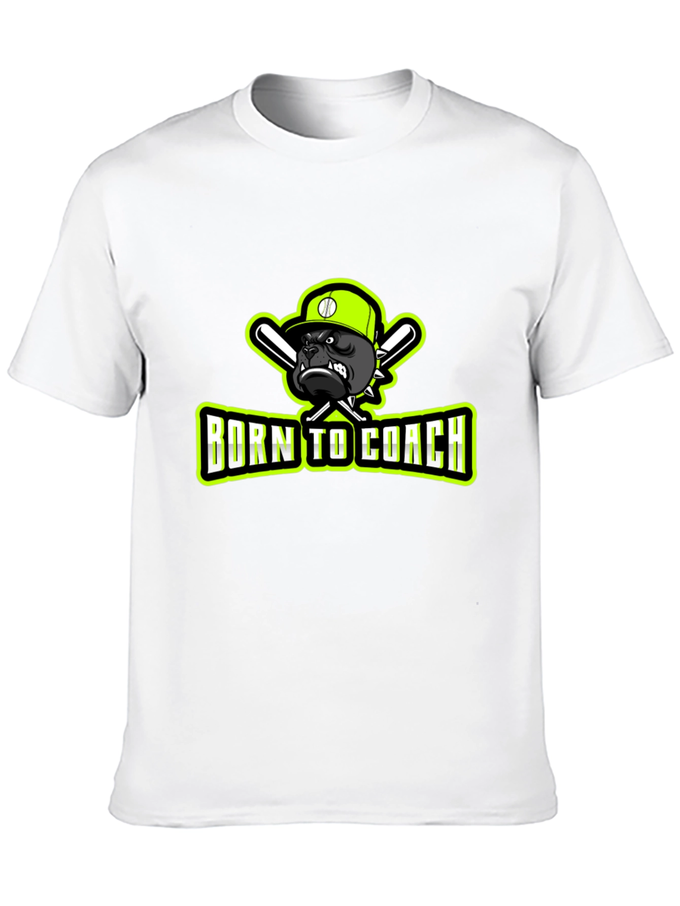 Born to Coach T-Shirt