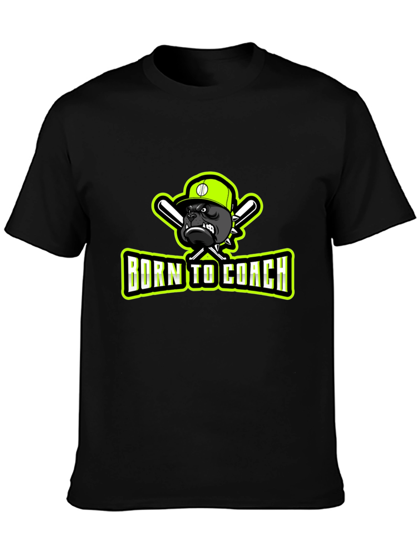 Born to Coach T-Shirt